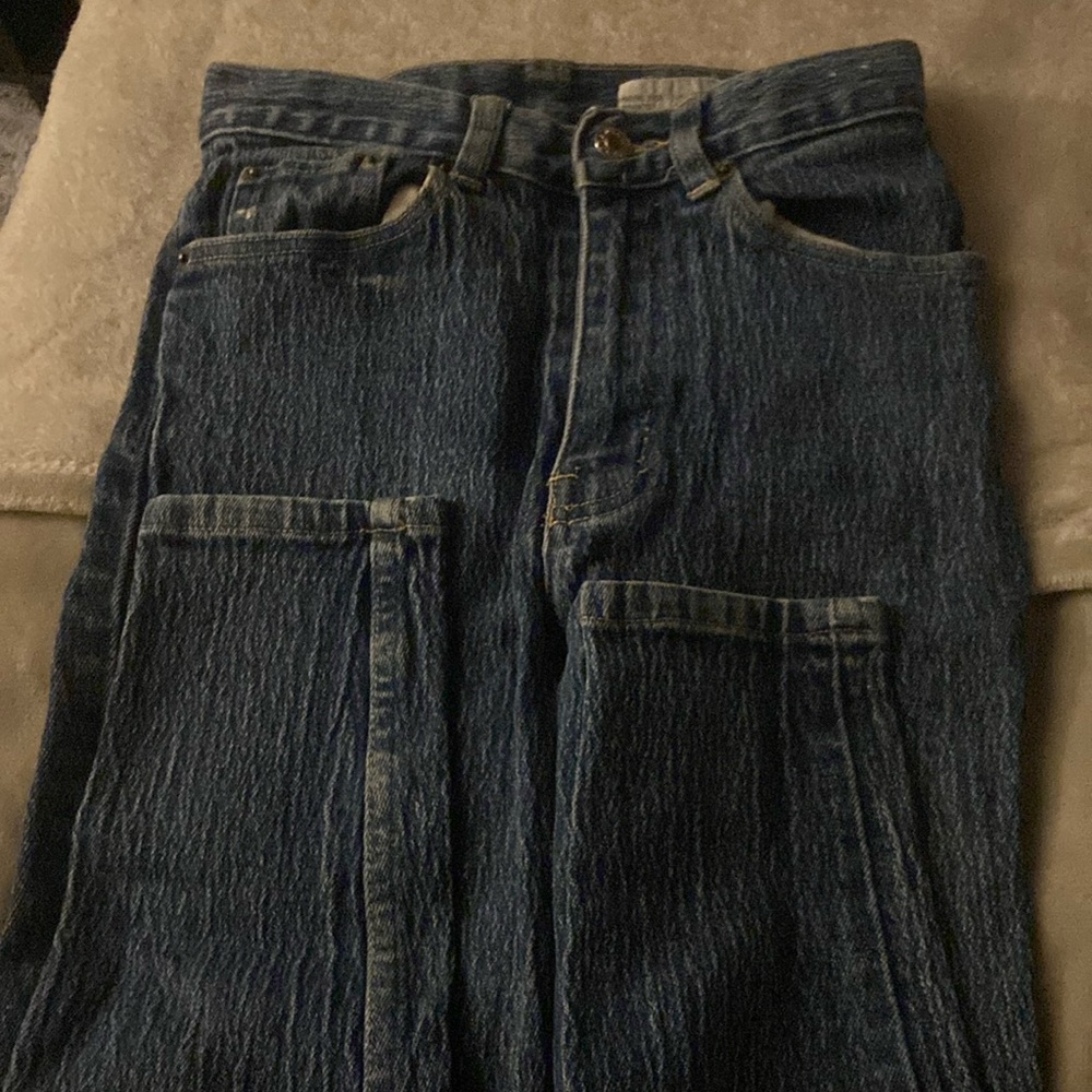 Jeans, worn once didn’t like how they feel